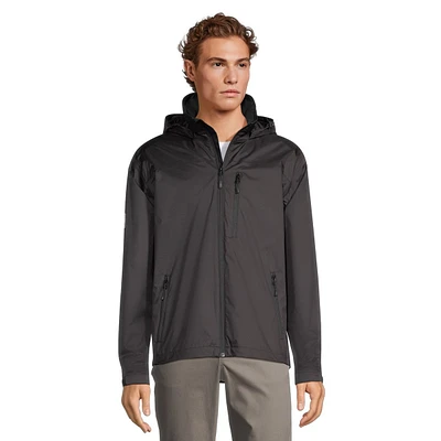 Helly Hansen Men's Charleston Insulated Rain Shell Jacket