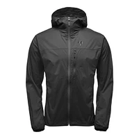 Black Diamond Men's Alpine Start Packable Softshell Jacket