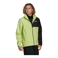 adidas Men's Terrex MT Rain.RDY Rain Shell Jacket