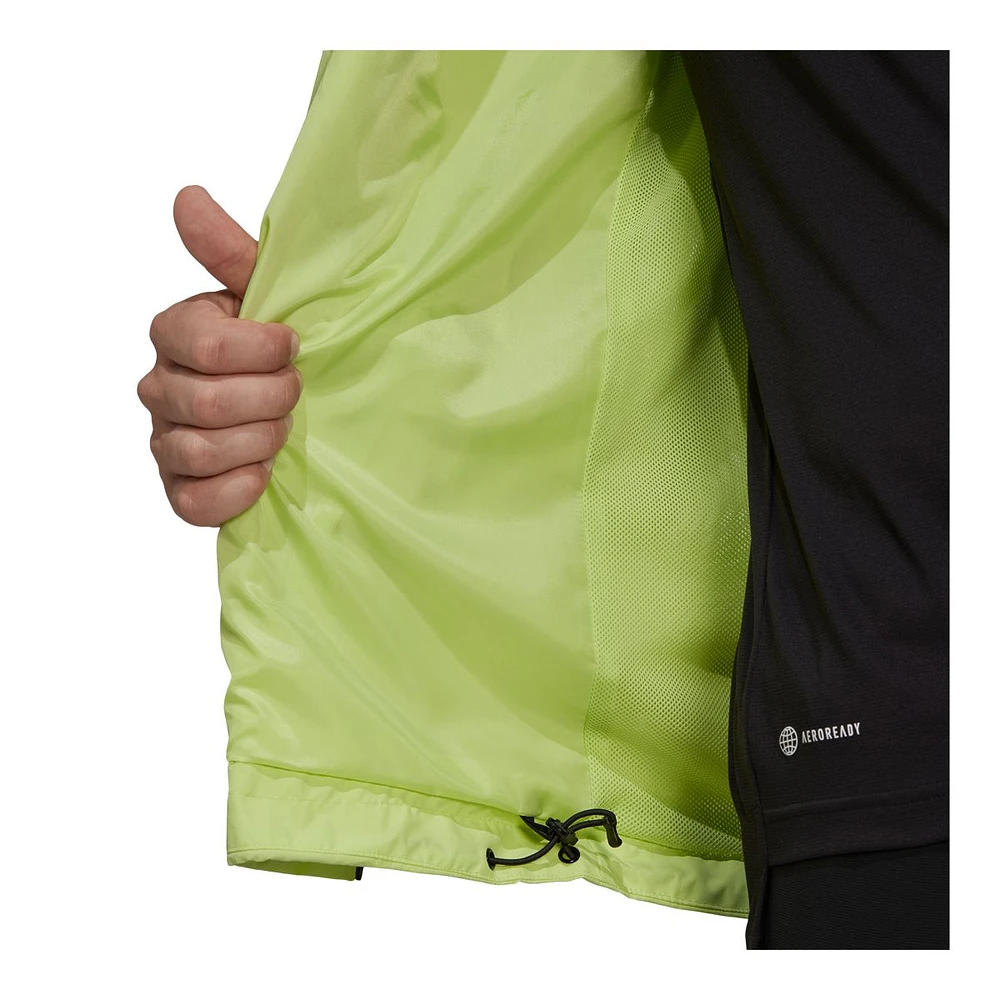 adidas Men's Terrex MT Rain.RDY Rain Shell Jacket