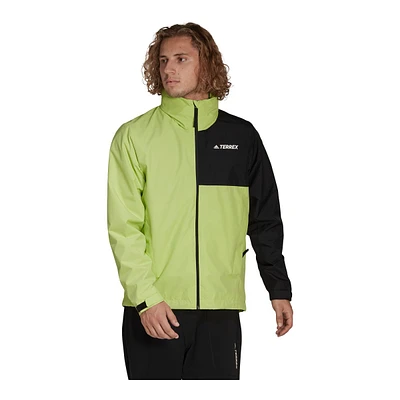 adidas Men's Terrex MT Rain.RDY Rain Shell Jacket