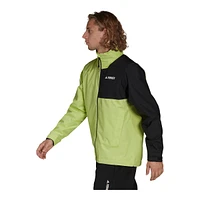 adidas Men's Terrex MT Rain.RDY Rain Shell Jacket