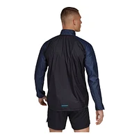 adidas Men's Terrex MT Trail Wind Shell Jacket