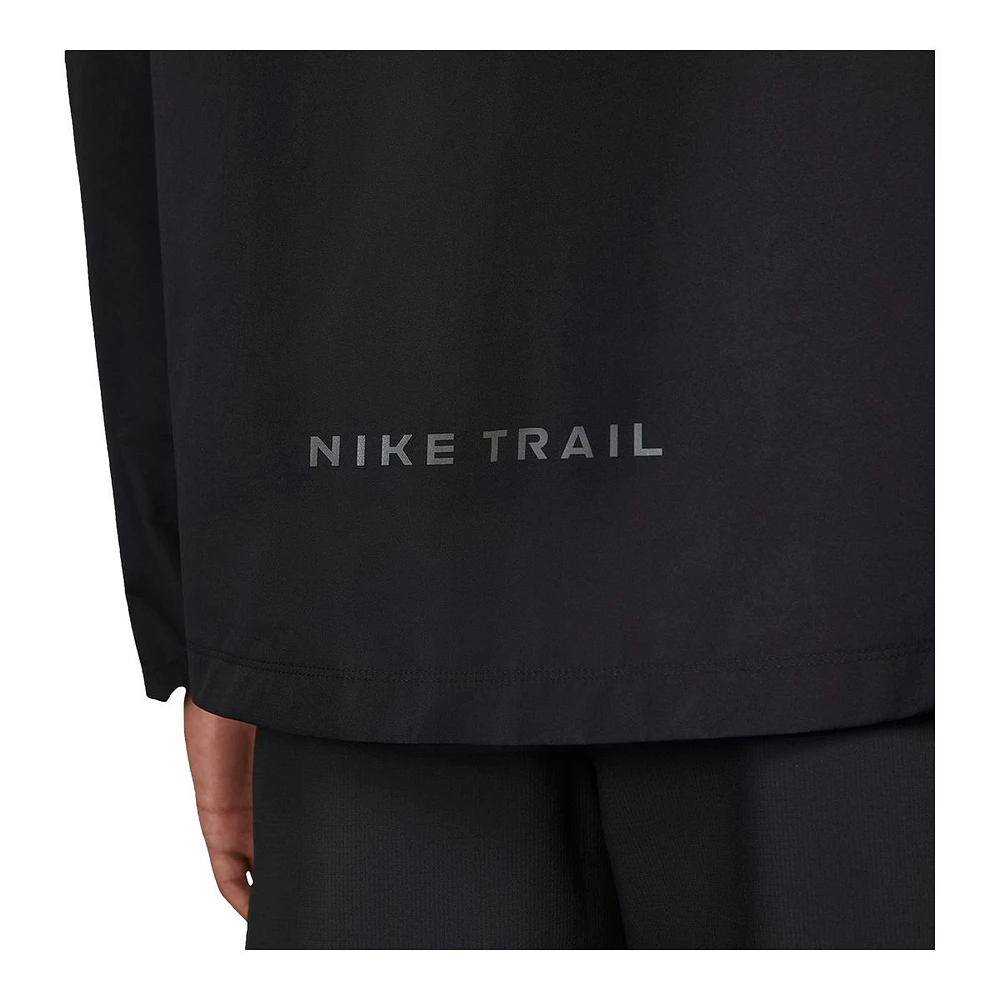 Nike Men's Trail Gore-Tex Rain Shell Jacket