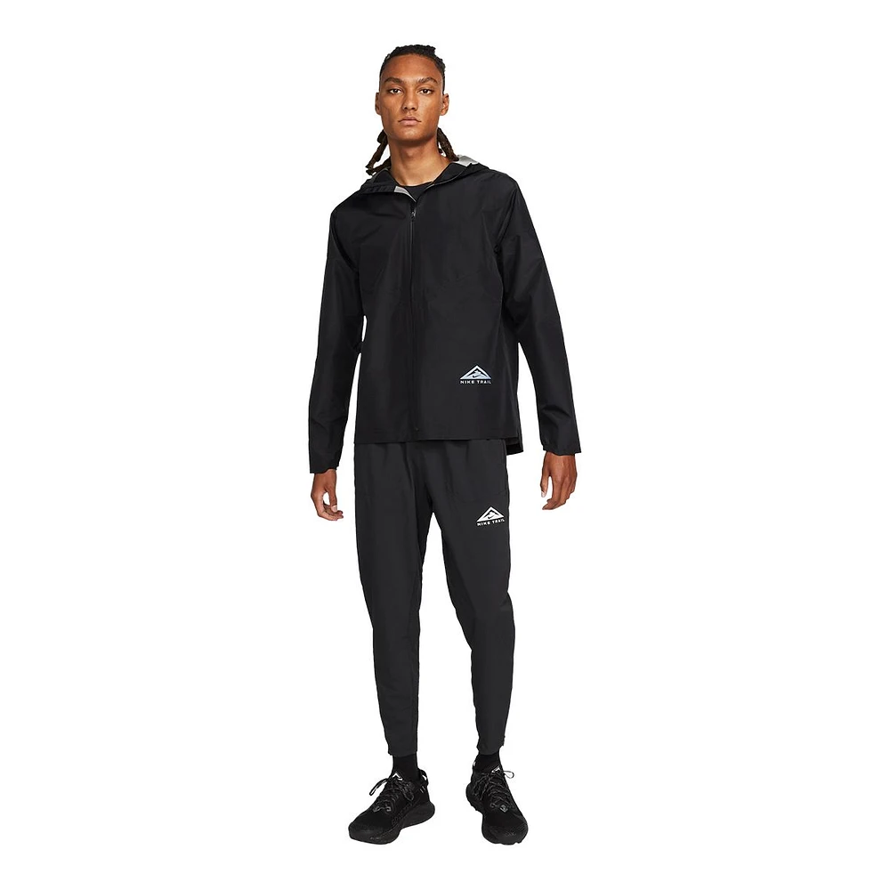 Nike Men's Trail Gore-Tex Rain Shell Jacket