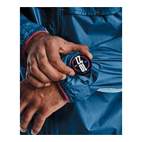 Under Armour Men's Impasses Trail Rain Shell Jacket