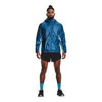 Under Armour Men's Impasses Trail Rain Shell Jacket