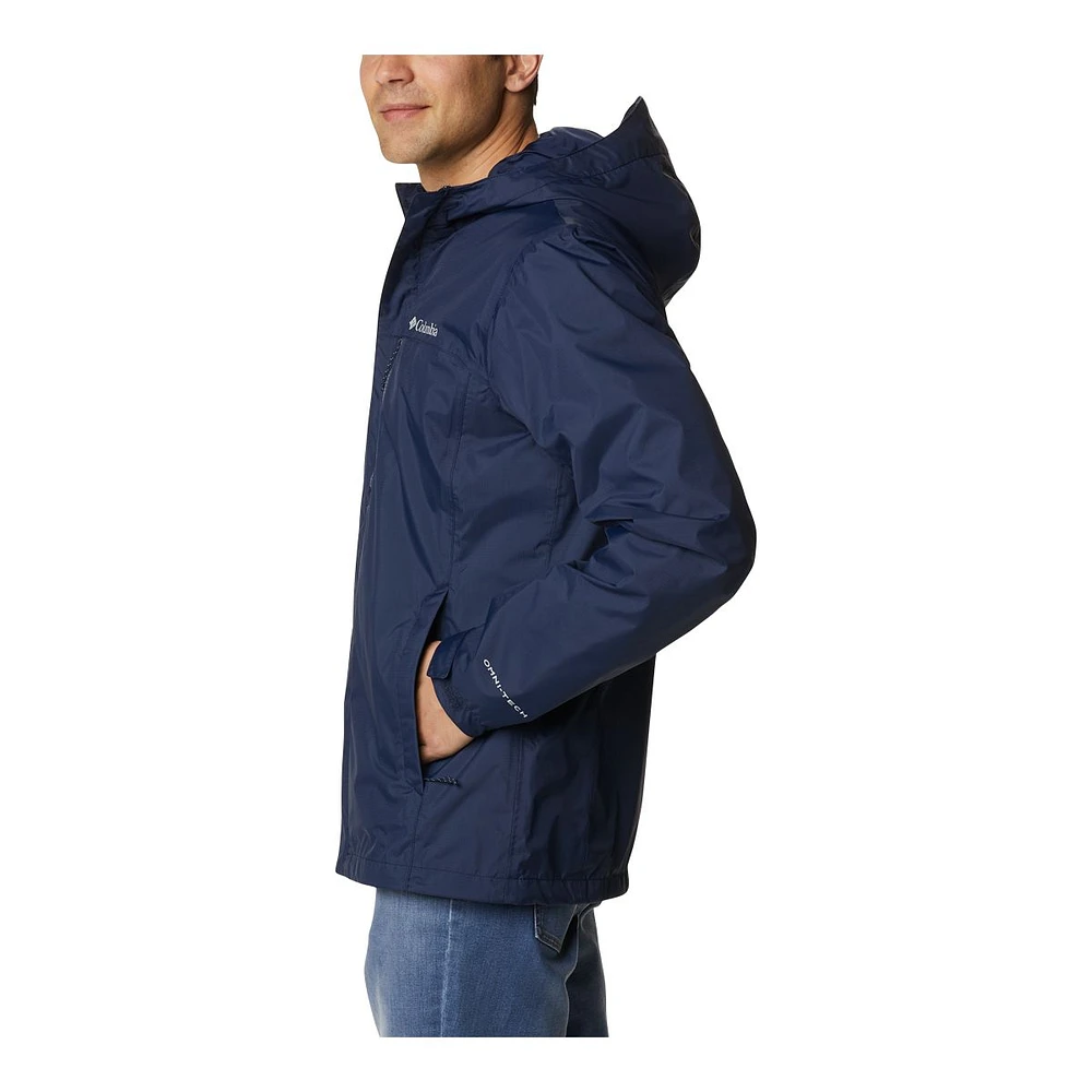 Columbia Men's Pouring Adventure II Shell Jacket