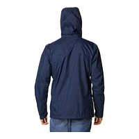 Columbia Men's Pouring Adventure II Shell Jacket