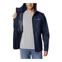 Columbia Men's Pouring Adventure II Shell Jacket