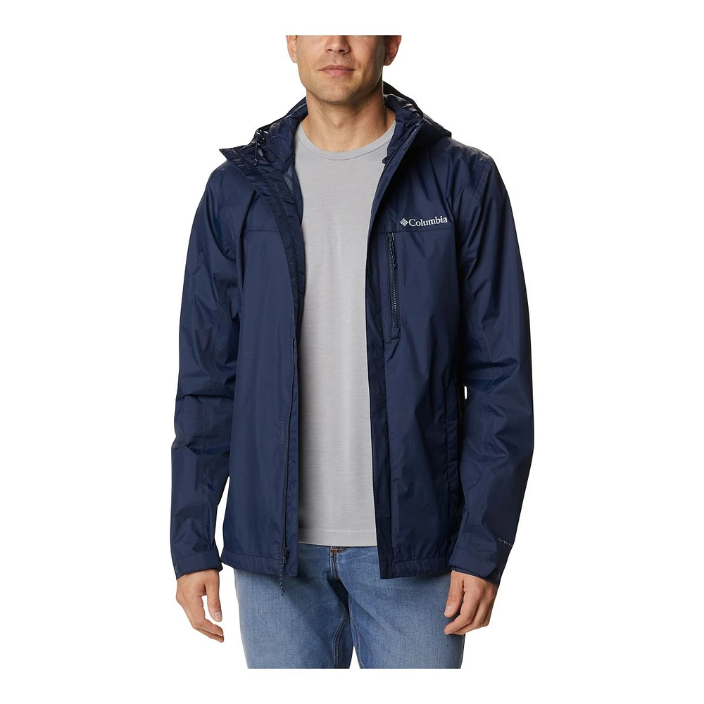 Columbia Men's Pouring Adventure II Shell Jacket