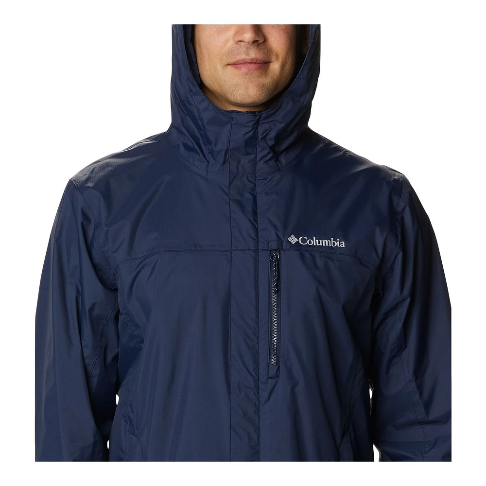 Columbia Men's Pouring Adventure II Shell Jacket