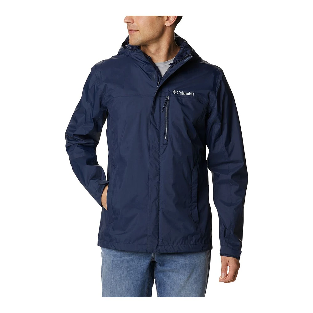 Columbia Men's Pouring Adventure II Shell Jacket