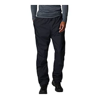 Columbia Men's Pouring Adventure II Omni-Tech Waterproof Shell Pants