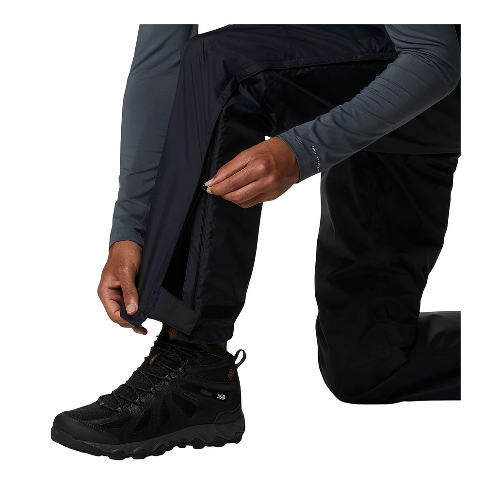 Columbia Men's Pouring Adventure Omni-TECH™ Waterproof-Breathable Rain Pants