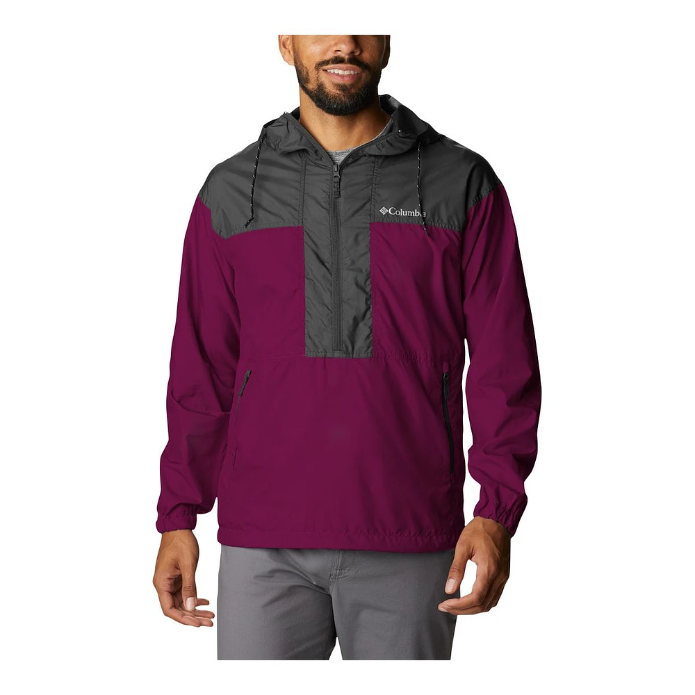 Columbia Men's Flash Challenger Anorak Shell Jacket