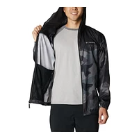 Columbia Men's Flash Challenger Wind Shell Jacket