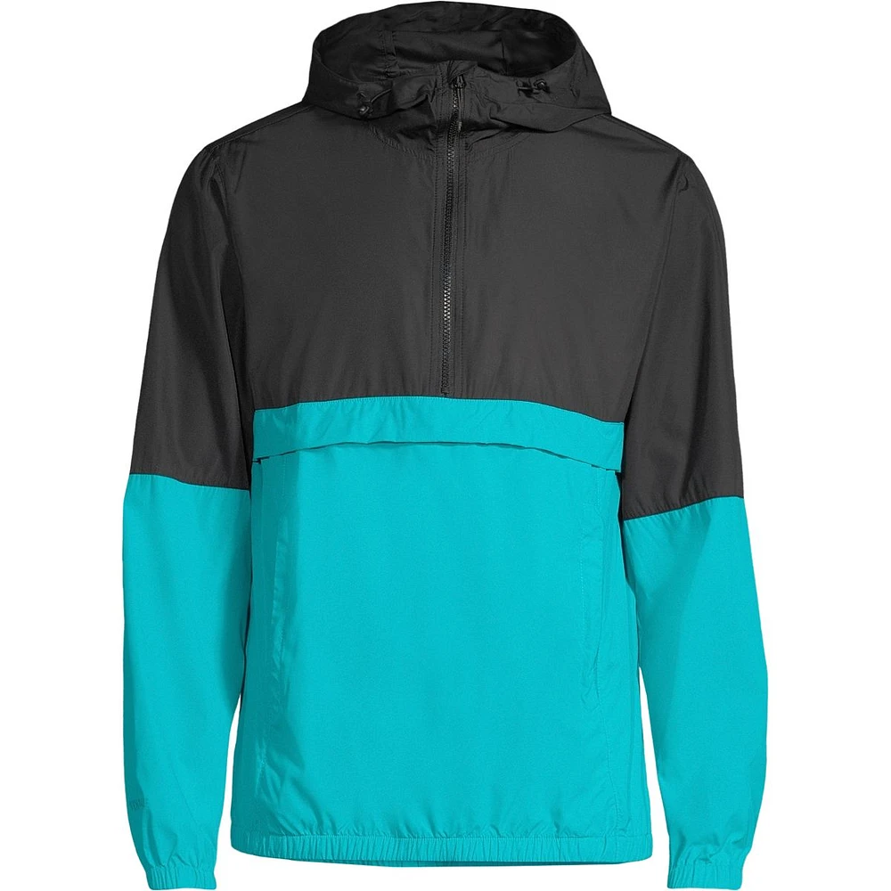 McKINLEY Men's Callo Anorak Wind Shell Breathable Water-Repellent Jacket