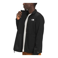 The North Face Men's Apex Canyonwall Wind-Resistant Water-Repellent Softshell Jacket