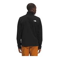 The North Face Men's Apex Canyonwall Wind-Resistant Water-Repellent Softshell Jacket