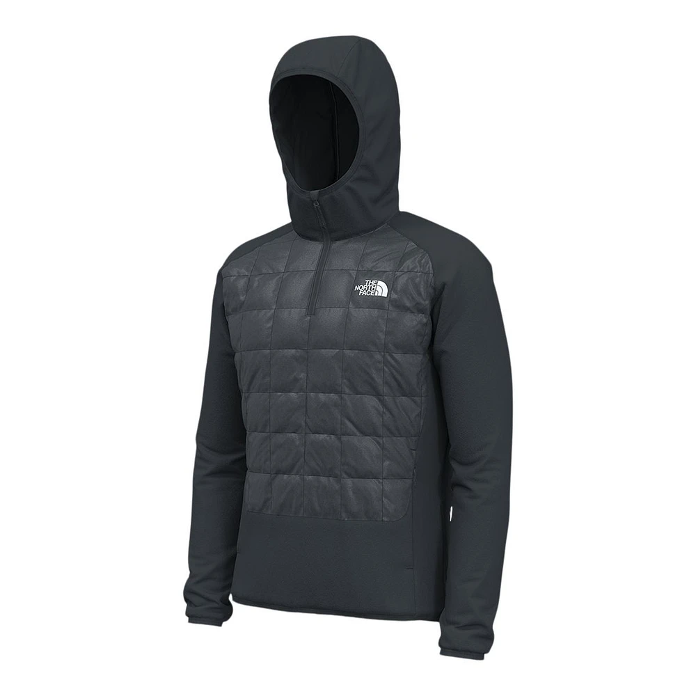 The North Face Men's Thermoball Hybrid Eco Packable Jacket 2.0