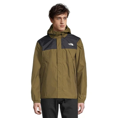 The North Face Men's Antora 2L Rain Shell Jacket