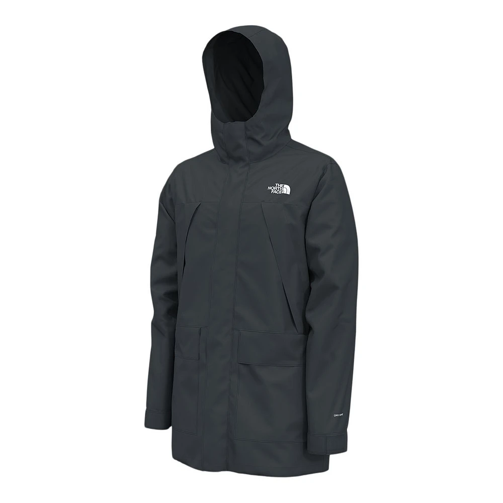 The North Face Men's Cypress Rain Parka