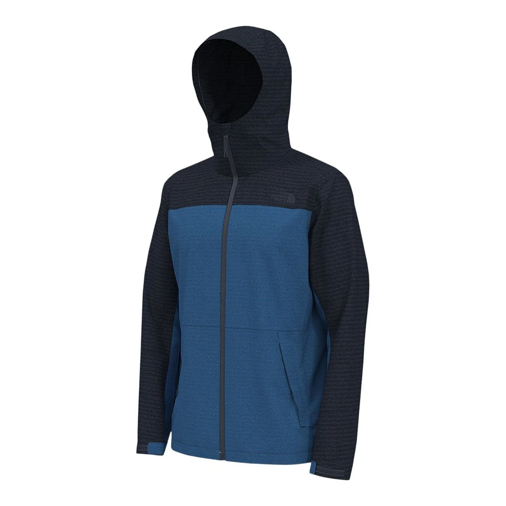 The North Face Men's Dryzzle Futurelight 3L Shell Jacket