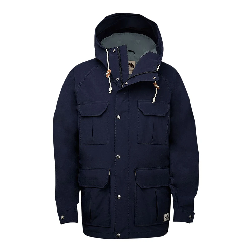 The North Face Men's Dryvent 2L Mountain Parka