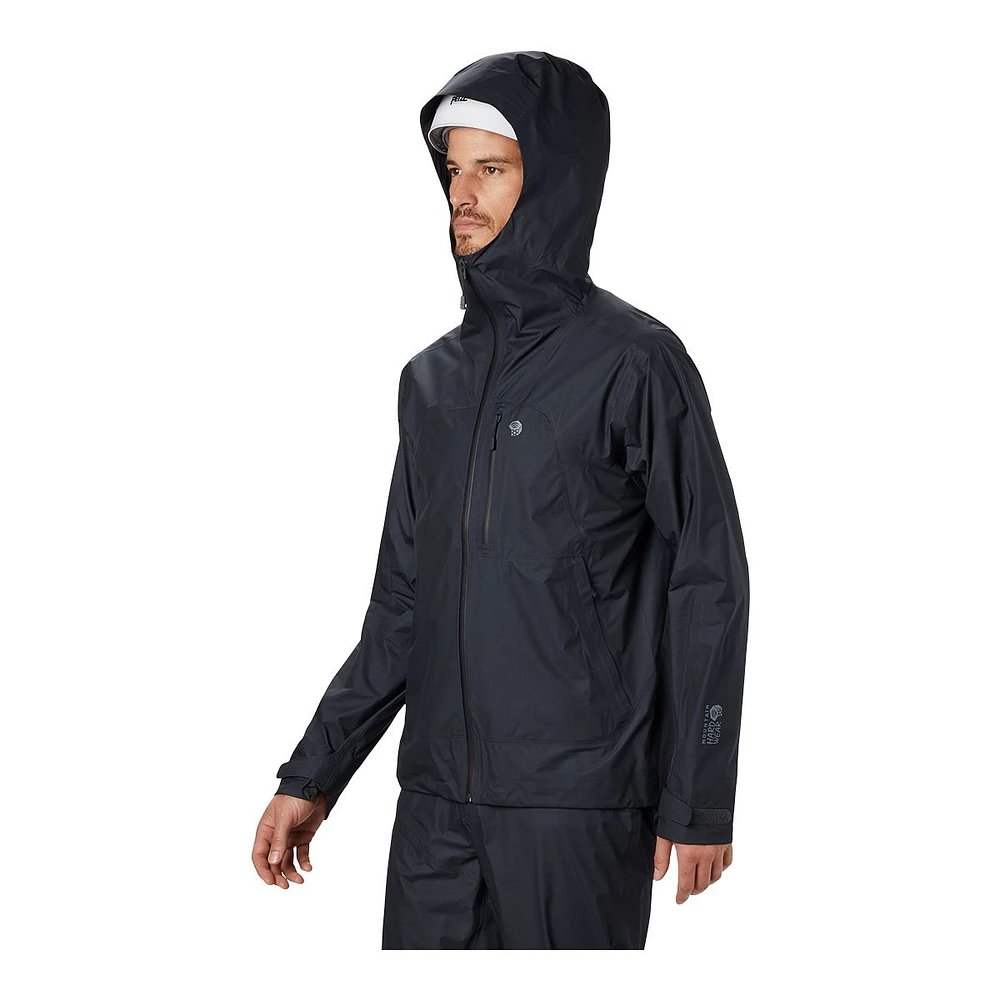 Mountain Hardwear Men's Exposure2™ Gore-Tex Paclite® Jacket