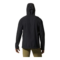 Mountain Hardwear Men's Stretch Ozonic™ 2.5L Shell Jacket