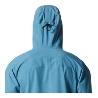 Mountain Hardwear Men's Stretch Ozonic™ 2.5L Shell Jacket