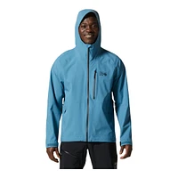 Mountain Hardwear Men's Stretch Ozonic™ 2.5L Shell Jacket