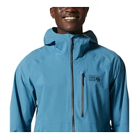 Mountain Hardwear Men's Stretch Ozonic™ 2.5L Shell Jacket