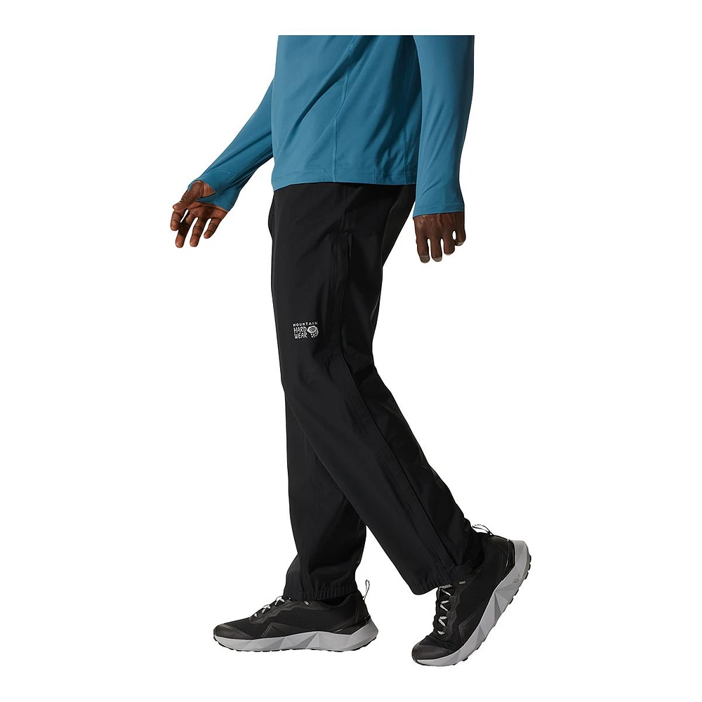 Mountain Hardwear Men's Stretch Ozonic 2.5L Pants