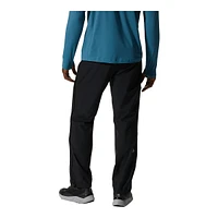 Mountain Hardwear Men's Stretch Ozonic 2.5L Pants