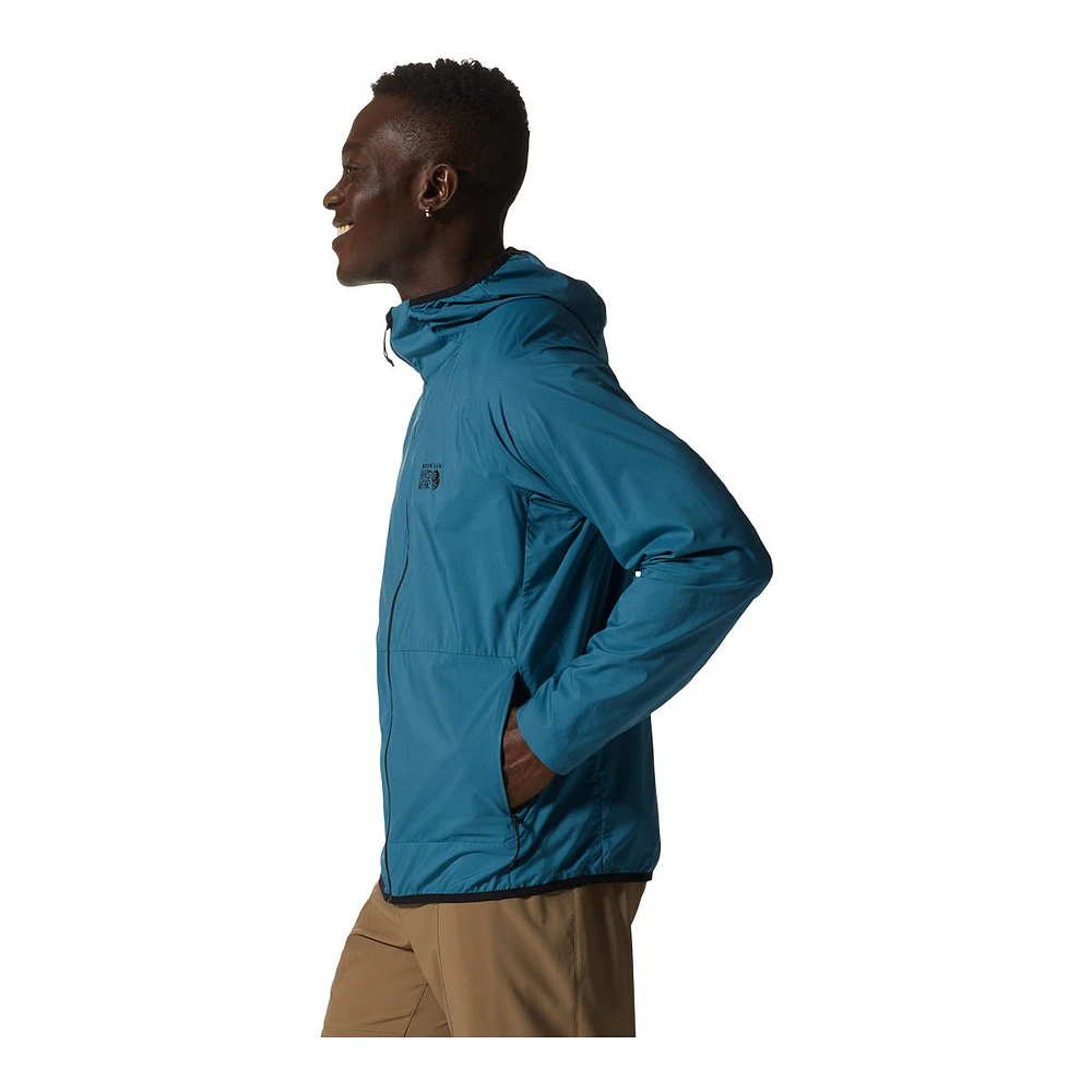 Mountain Hardwear Men's Kor AirShell™ Wind Jacket