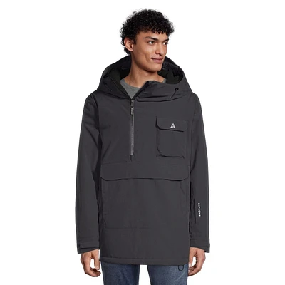 Ripzone Men's Bailout Anorak Winter Jacket