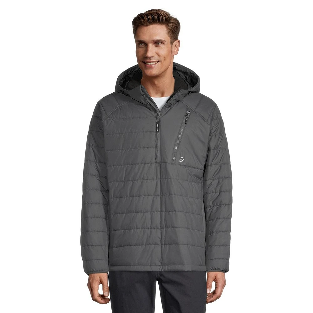 Ripzone Men's Detour Pullover Jacket