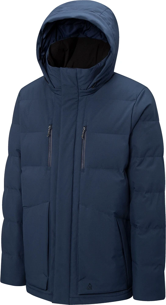 Ripzone Men's Relais Puffy Parka