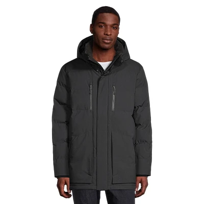 Ripzone Men's Relais Puffy Parka