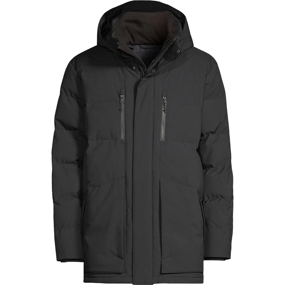 Ripzone Men's Relais Puffy Parka