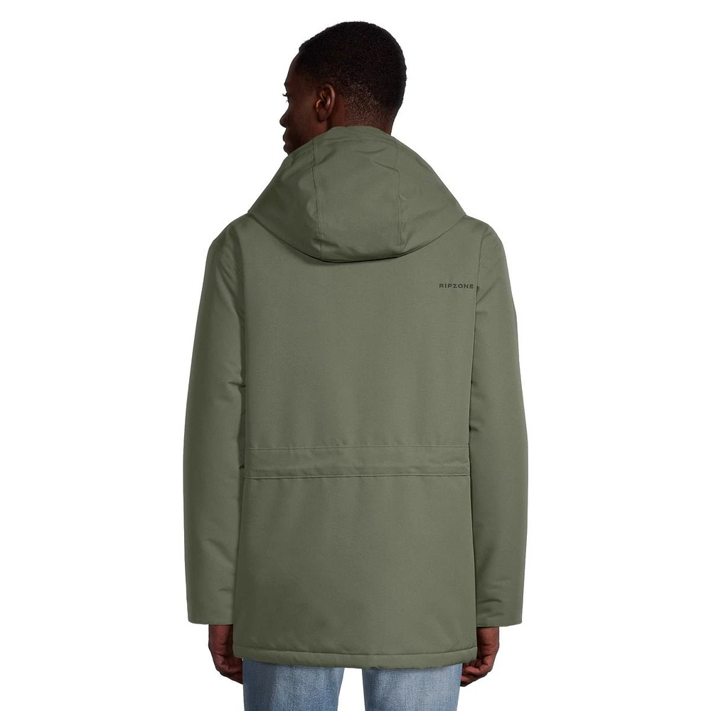 Ripzone Men's Tusk Parka