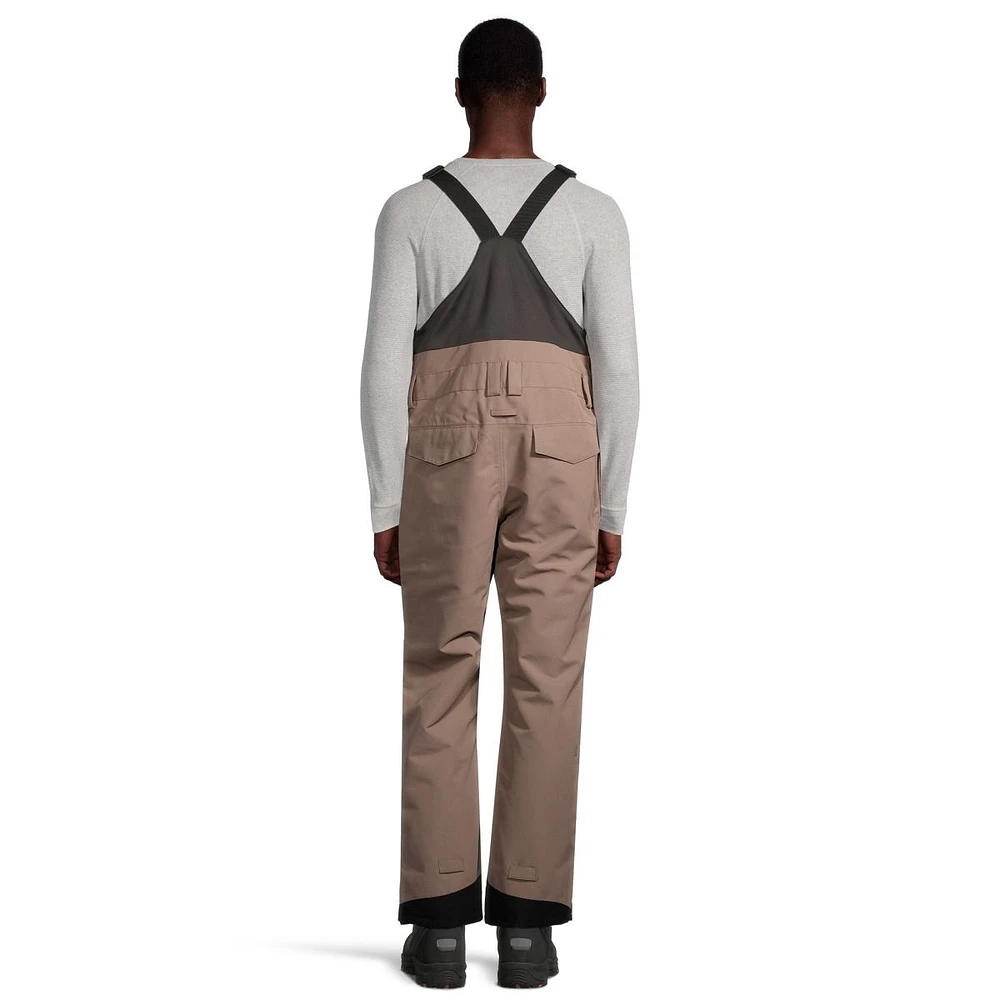 Ripzone Men's Clark 2.0 Insulated Bib Pants