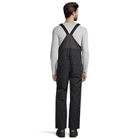 Ripzone Men's Clark 2.0 Insulated Bib Pants