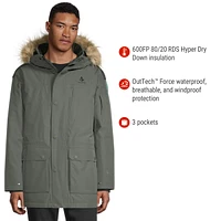 Woods™ Men's Avens Down Jacket