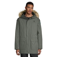 Woods Men's Avens Down Parka Jacket