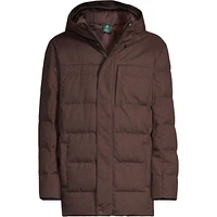 Woods Men's Lipsett Baffled Parka Jacket