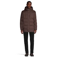 Woods Men's Lipsett Baffled Parka Jacket