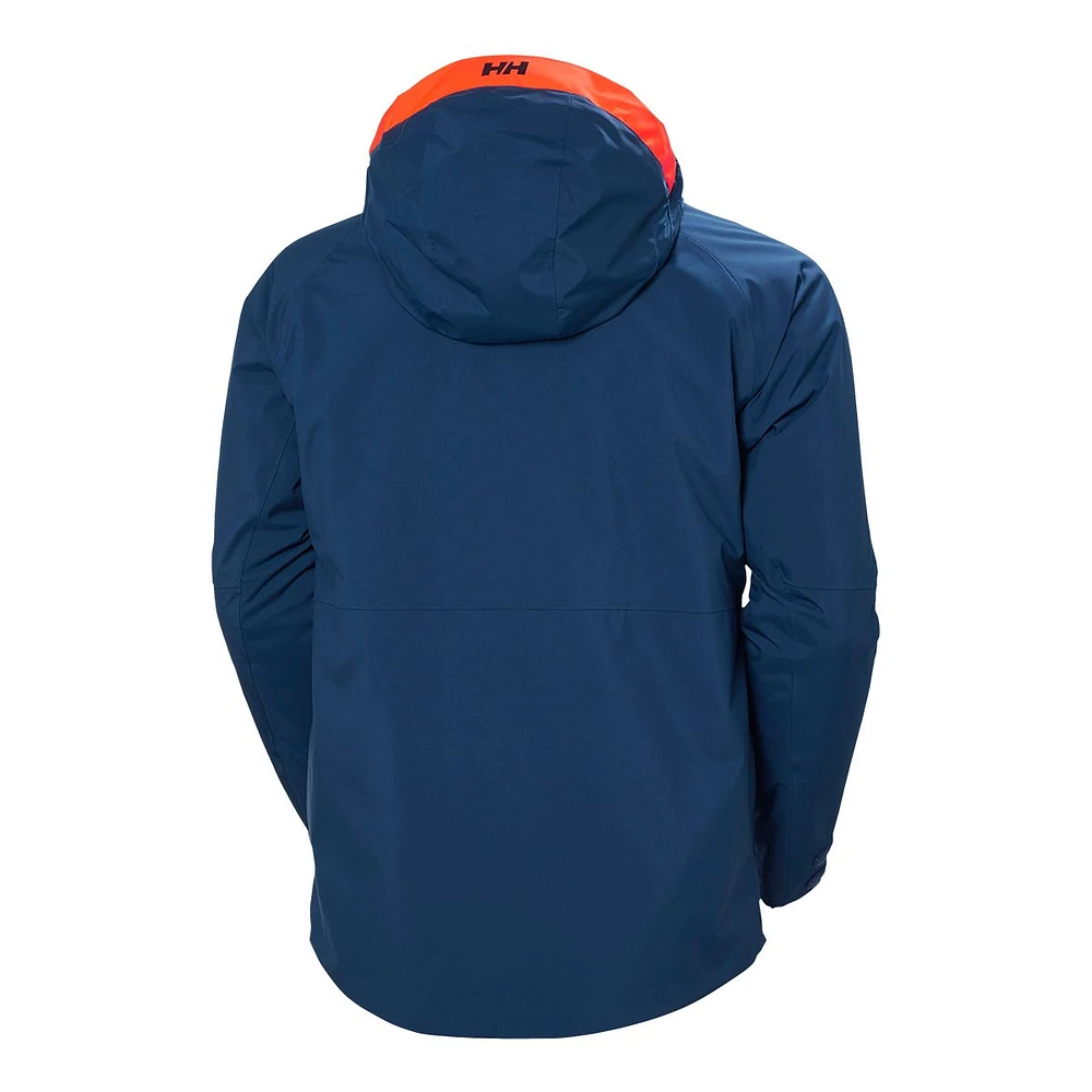 Helly Hansen Men's Ullr Powderface Jacket